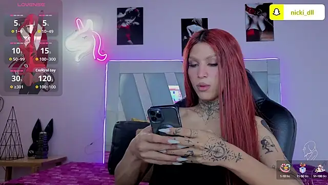 Snapshot of supradoll chatting on September 19, 11:44 am supradoll online show from September 19, 11:44 am