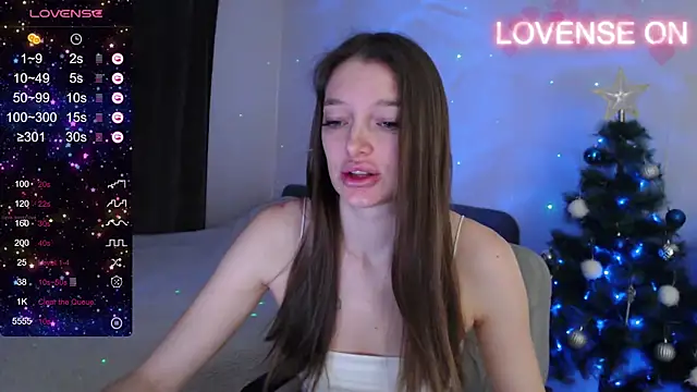 Snapshot of Cherry_air chatting on January 2, 2:11 am Cherry air online show from January 2, 2:11 am
