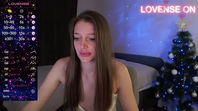 Snapshot of Cherry_air chatting on January 2, 12:35 pm Cherry air online show from January 2, 12:35 pm