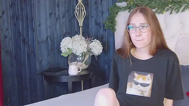 SashaMeow online show from January 13, 1:23 am