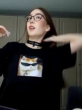 SashaMeow online show from February 23, 4:35 pm