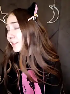 SashaMeow online show from March 18, 10:48 pm