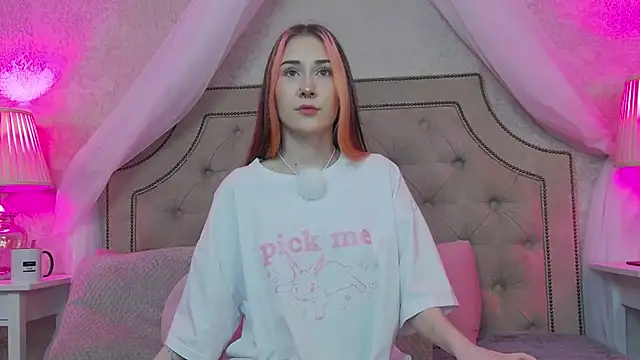 SashaMeow online show from March 28, 4:17 pm