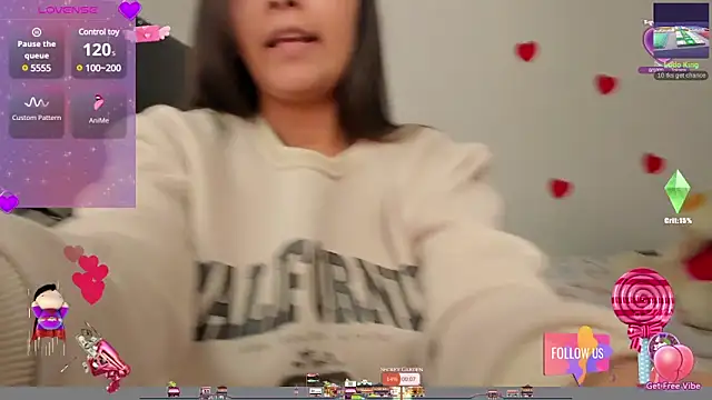 Snapshot of Sara_Smitthh6 chatting on February 26, 6:21 pm Sara Smitthh6 online show from February 26, 6:21 pm