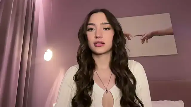 Snapshot of MilenaMilven chatting on January 16, 4:39 pm MilenaMilven online show from January 16, 4:39 pm