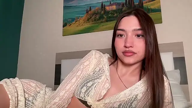 Snapshot of MilenaMilven chatting on March 16, 6:01 pm MilenaMilven online show from March 16, 6:01 pm