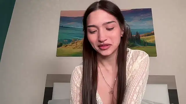 Snapshot of MilenaMilven chatting on March 19, 6:01 pm MilenaMilven online show from March 19, 6:01 pm