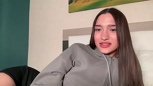 Snapshot of MilenaMilven chatting on March 20, 12:30 am MilenaMilven online show from March 20, 12:30 am