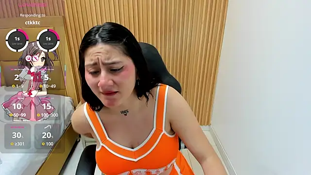 LOLAMAXI online show from November 20, 3:18 am