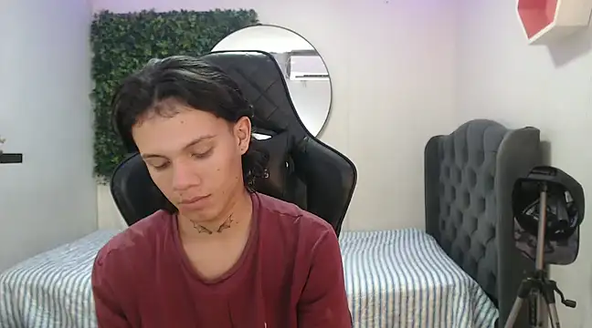 andy dan18 online show from January 23, 8:56 pm