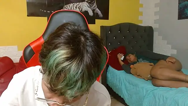 andy dan18 online show from February 21, 7:26 pm