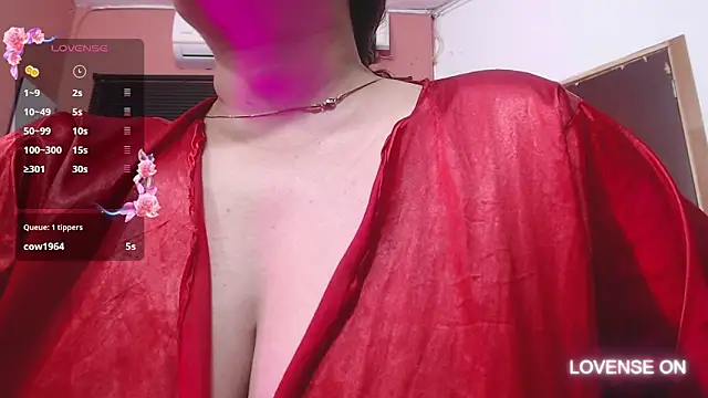 Snapshot of MommyHelpsmee chatting on March 7, 5:08 am MommyHelpsmee online show from March 7, 5:08 am