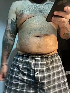 El Titan1998 online show from April 10, 10:58 pm