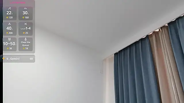 Snapshot of TuTu-0808 chatting on January 24, 2:08 pm TuTu-0808 online show from January 24, 2:08 pm