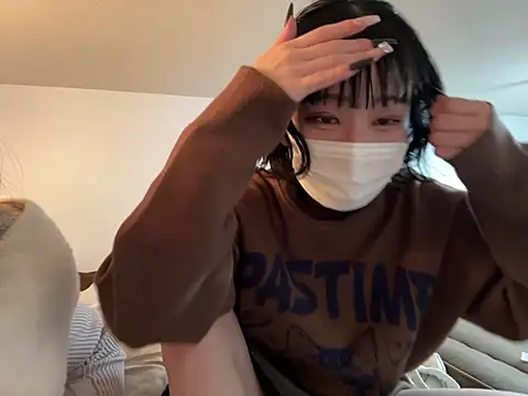 ImpAct-chan online show from January 15, 12:36 pm