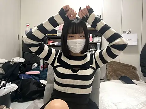 ImpAct-chan online show from February 14, 4:41 pm