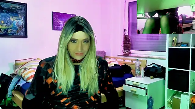 DYasmin69 online show from March 8, 1:17 am