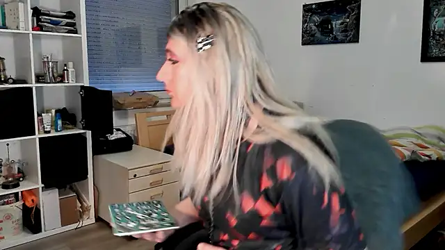 DYasmin69 online show from March 21, 5:34 pm