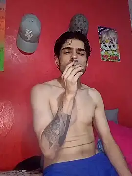 BlakeandRouse online show from November 2, 1:19 am