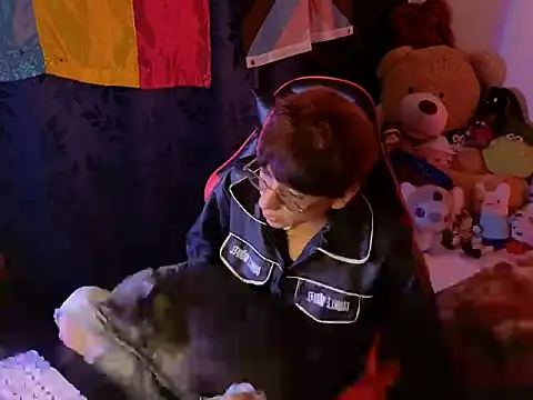 Snapshot of The_Princematt chatting on October 7, 8:50 pm The Princematt online show from October 7, 8:50 pm