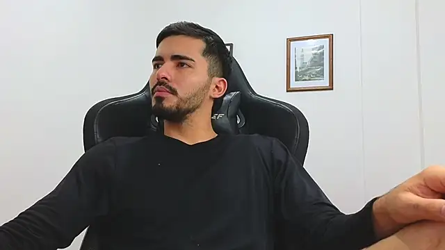 Massimoo 07 online show from January 14, 10:12 pm