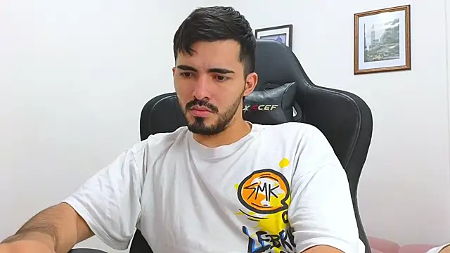 Massimoo 07 online show from January 15, 9:51 pm