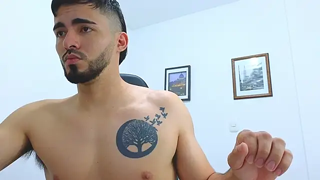 Massimoo 07 online show from January 23, 12:46 am