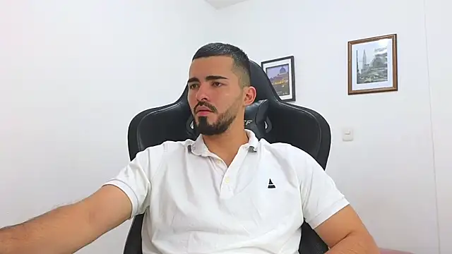 Massimoo 07 online show from March 3, 8:43 pm