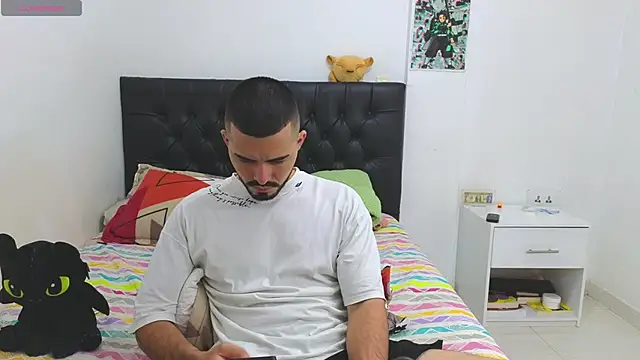 Massimoo 07 online show from March 7, 9:34 pm