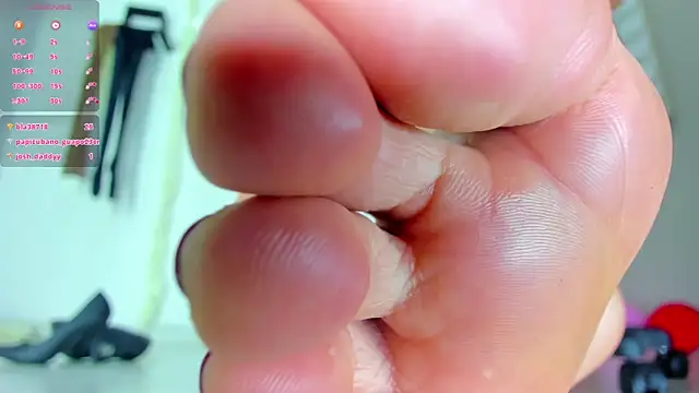 Susan parker01 online show from February 23, 12:37 pm