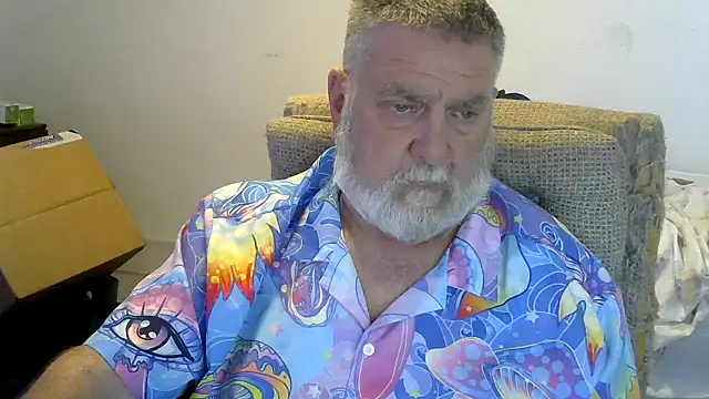 viejo oso online show from October 19, 8:42 pm