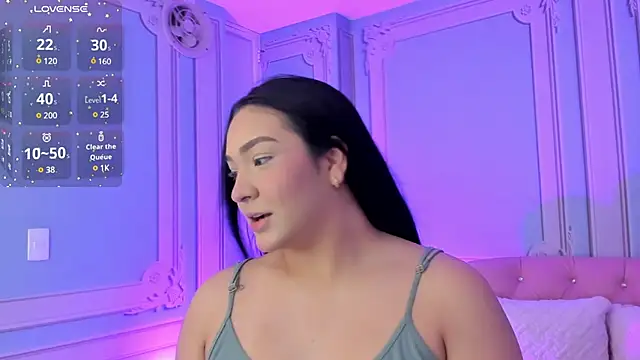 stefany duque1  online show from December 28, 2:33 am