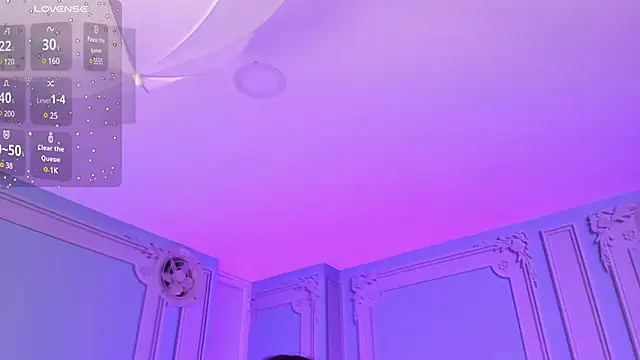 stefany duque1  online show from January 10, 2:46 am