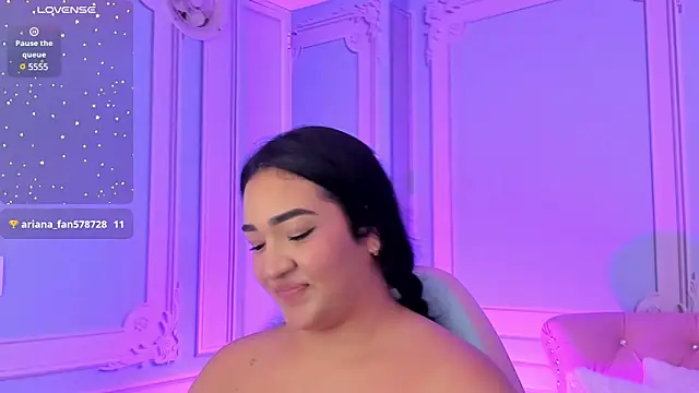 stefany duque1  online show from January 12, 9:08 am