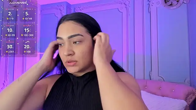 stefany duque1  online show from January 15, 2:17 am