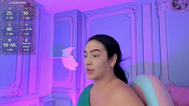 stefany duque1  online show from January 16, 2:41 am