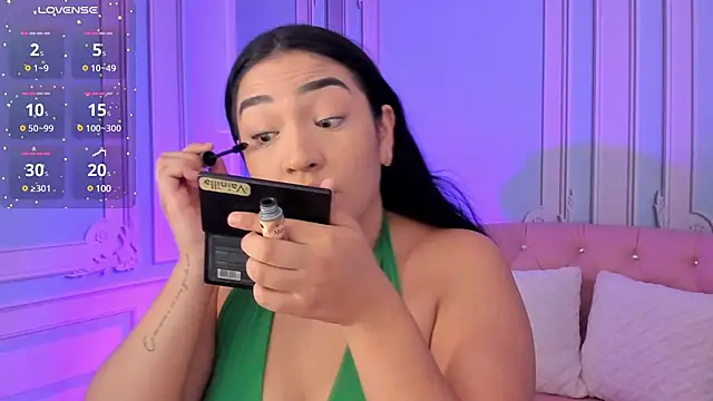 stefany duque1  online show from January 18, 2:58 am