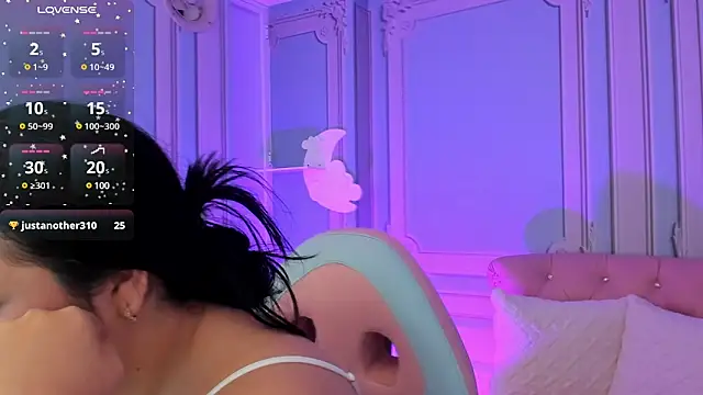 stefany duque1  online show from January 19, 8:29 am