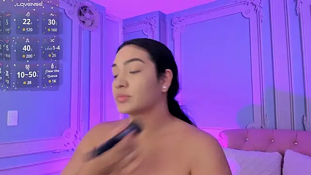 stefany duque1  online show from January 23, 3:05 am