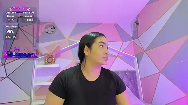 stefany duque1  online show from February 5, 2:51 am