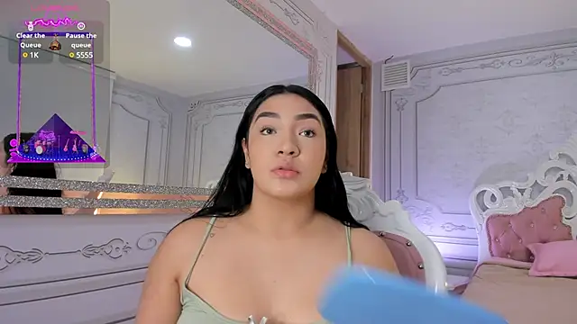 stefany duque1  online show from February 12, 3:29 am