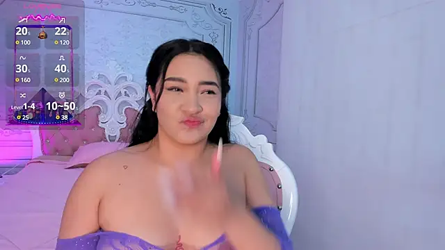 stefany duque1  online show from February 19, 5:49 am