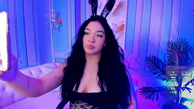 stefany duque1  online show from October 31, 6:53 pm