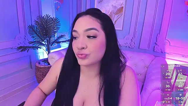 stefany duque1  online show from November 12, 3:29 am