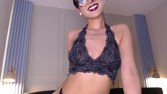 Abbydreams  online show from February 21, 2:17 am