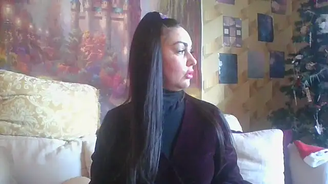 BELLAMORGANE1 online show from December 22, 1:33 pm