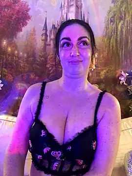 BELLAMORGANE1 online show from January 16, 6:01 pm