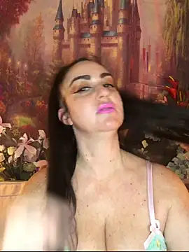 Snapshot of BELLAMORGANE1 chatting on February 2, 2:38 pm BELLAMORGANE1 online show from February 2, 2:38 pm