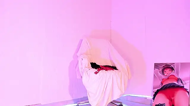 Snapshot of NattSumi chatting on January 22, 1:10 am NattSumi online show from January 22, 1:10 am