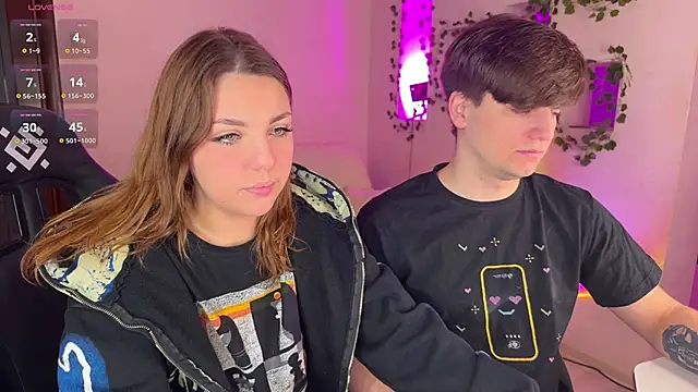 RobertAndLinela online show from January 16, 9:24 am